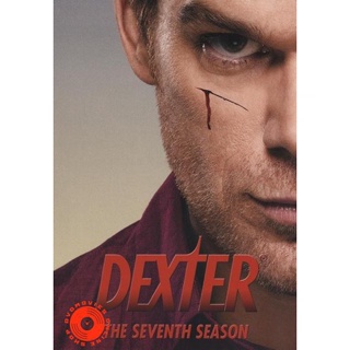DVD Dexter Season 7 (เสียง ไทย/อังกฤษ ซับ ไทย/อังกฤษ) DVD
