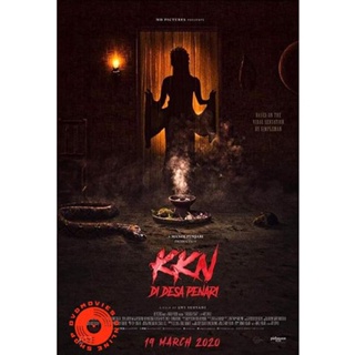 DVD KKN di Desa Penari (2022) (เสียง อินโดนีเซีย | ซับ ไทย/อังกฤษ/อินโดนีเซีย) DVD