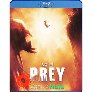 Blu-ray Prey (2022) นักรบอินเดียแดงปะทะเอเลี่ยนนักล่า (เสียง Eng | ซับ Eng/ไทย) Blu-ray