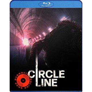 Blu-ray Circle Line (2023) (เสียง Chi | ซับ Eng/ไทย) Blu-ray