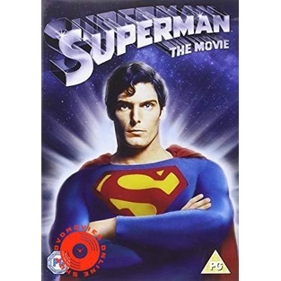 DVD Superman The Movie 1978 Expanded Edition (เสียง ไทย/อังกฤษ ซับ ไทย/อังกฤษ) DVD