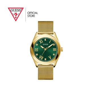 สินค้า GUESS นาฬิกาข้อมือ รุ่น NOBLE GW0495G4 สีทอง นาฬิกา นาฬิกาข้อมือ นาฬิกาผู้ชาย