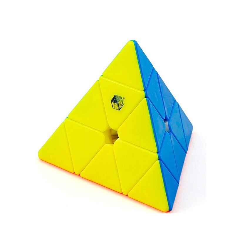 yuxin-little-magic-pyraminx-ลูกบาศก์ปริศนา-3x3-ความเร็ว-ของเล่นสําหรับเด็ก