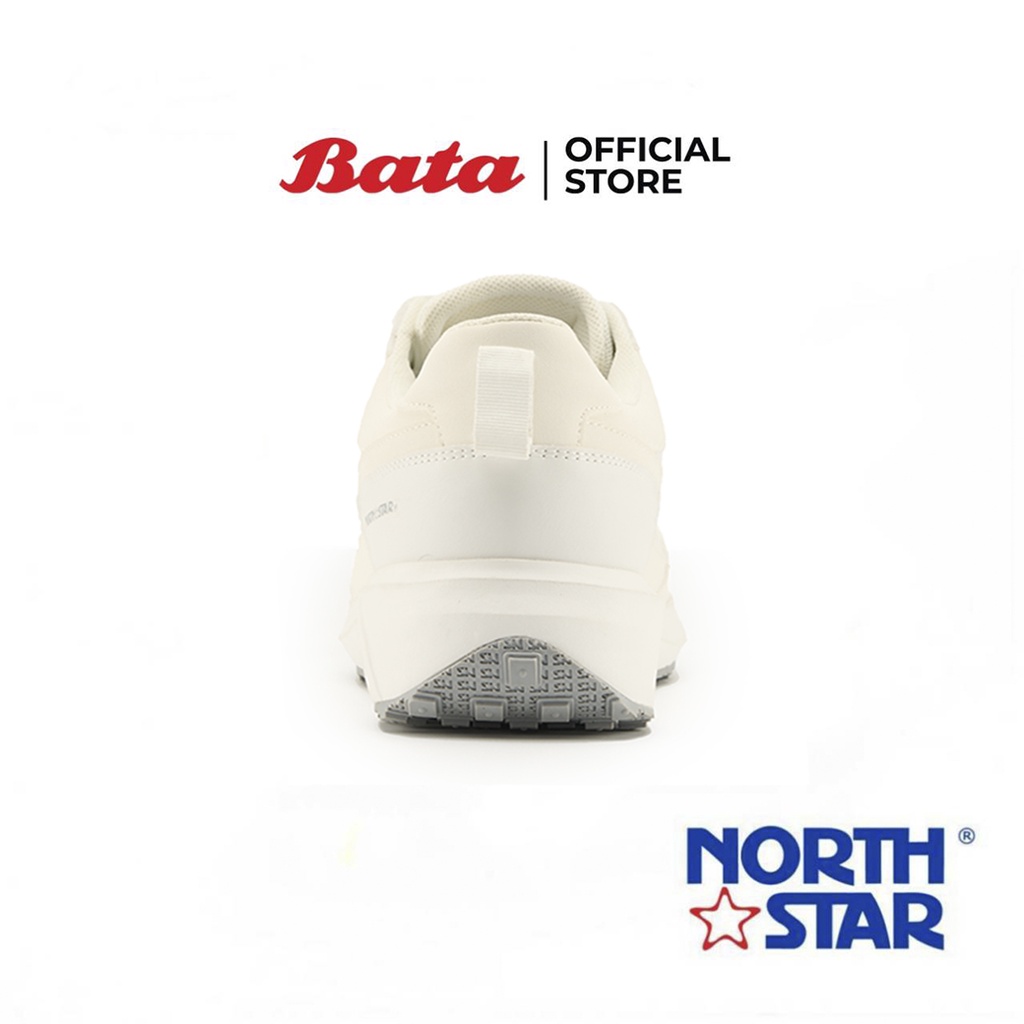 bata-บาจา-ยี่ห้อ-north-star-รองเท้าผ้าใบแบบผูกเชือก-รองเท้าผ้าใบแฟชั่น-สนีกเกอร์-สำหรับผู้ชาย-สีกรมท่า-8299186-สีขาว-8291186