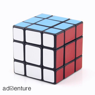 Adven ลูกบาศก์ความเร็ว 3x3x3 รูปทรงพิเศษ ของเล่นสําหรับเด็ก ของขวัญวันเกิด