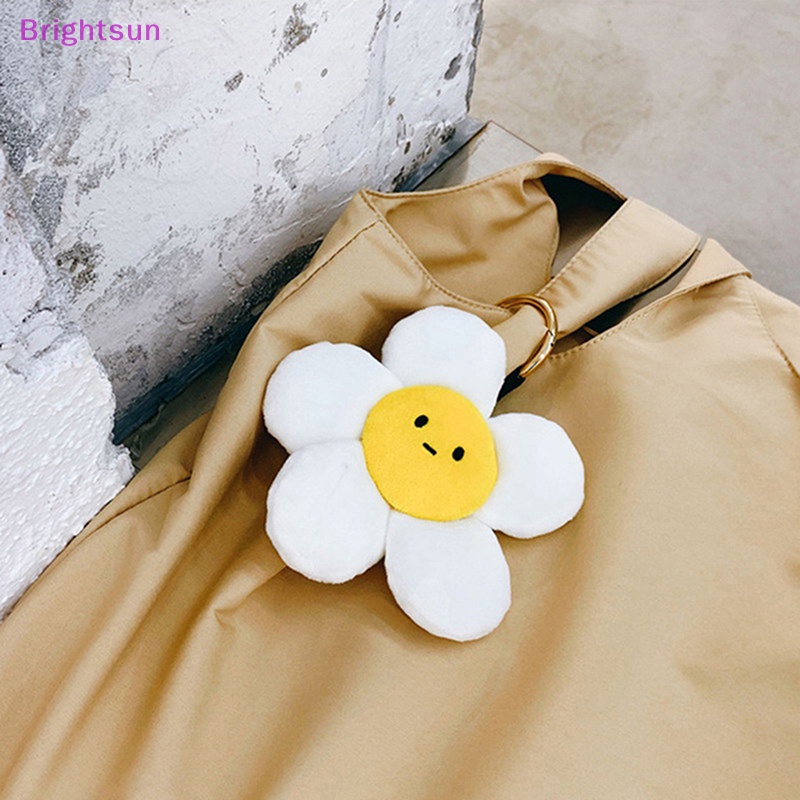 brightsun-พวงกุญแจ-จี้ตุ๊กตาดอกทานตะวัน-สําหรับห้อยกระเป๋า