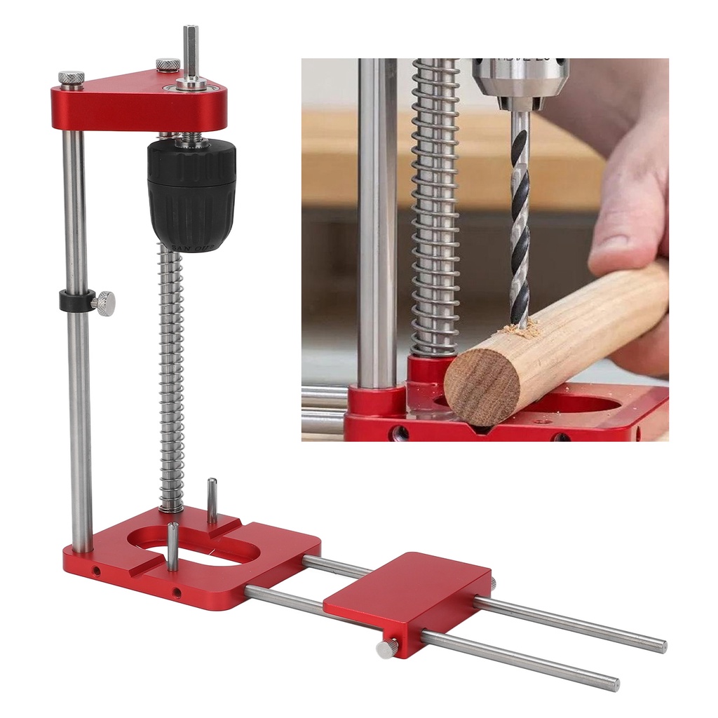 Tool Tool Tool Woodworking Drill Locator Adjustable Fast Chip Removal