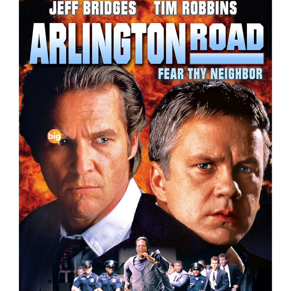 แผ่น-bluray-หนังใหม่-arlington-road-1999-หักชนวนวินาศกรรม-เสียง-eng-ไทย-ซับ-eng-หนัง-บลูเรย์