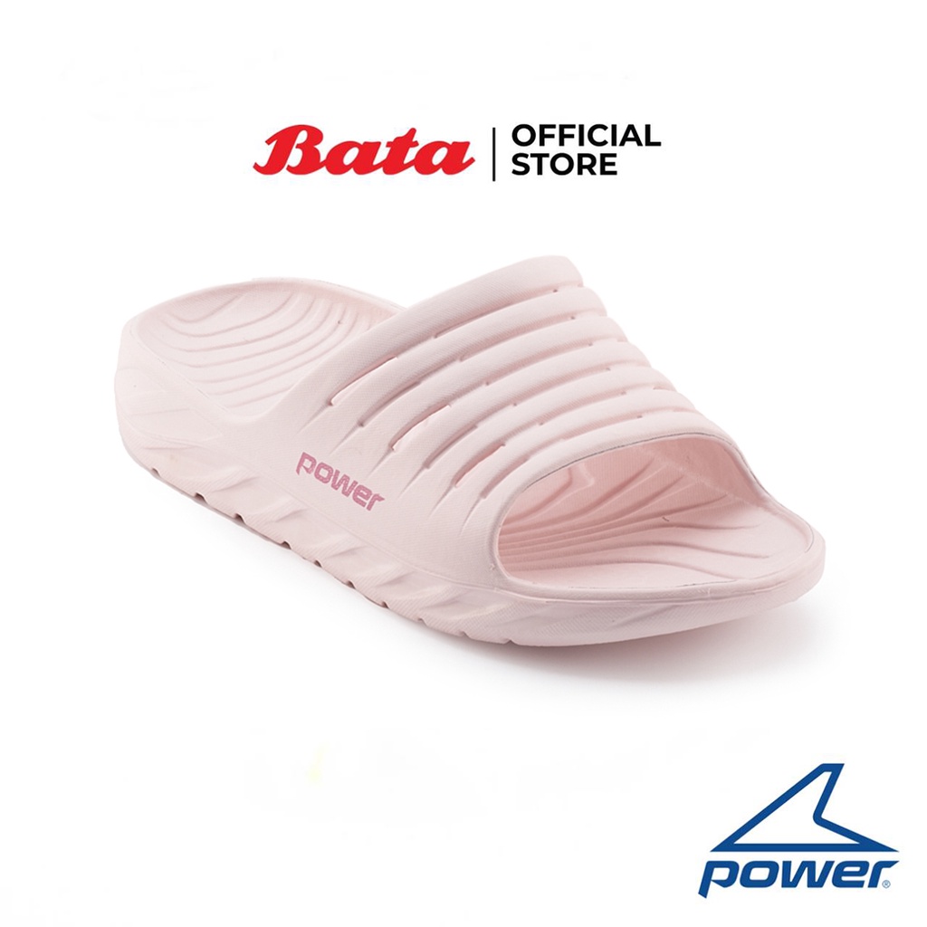 bata-บาจา-power-รองเท้าแตะแบบสวม-ใส่ลำลอง-น้ำหนักเบา-สวมใส่ง่าย-สำหรับผู้หญิง-รุ่น-bouncy-สีชมพู-5615514-สีฟ้า-5619214