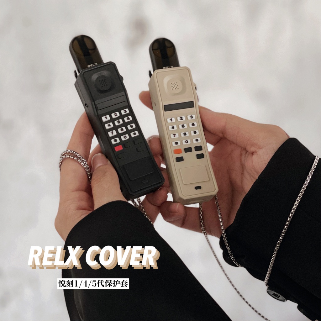 เคสป้องกัน ลายการ์ตูน Big Brother สร้างสรรค์ สําหรับ Relax Infinity ...