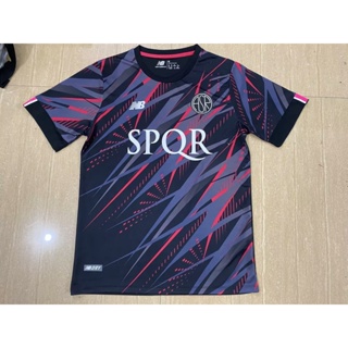 เสื้อยืด 2324 Roma 2 away S/2XL