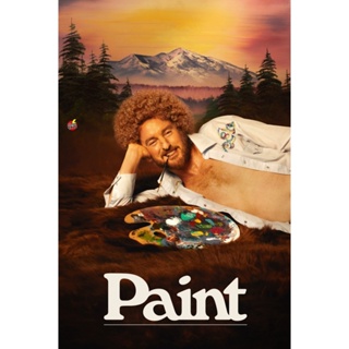 DVD ดีวีดี Paint (2023) (เสียง อังกฤษ | ซับ ไทย/อังกฤษ) DVD ดีวีดี