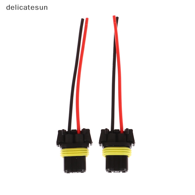 delicatesun-1-คู่-hb3-hb4-ขั้วต่ออะแดปเตอร์ซ็อกเก็ตหลอดไฟ-ตัวเมีย-สําหรับไฟหน้า-ไฟตัดหมอก-ดี