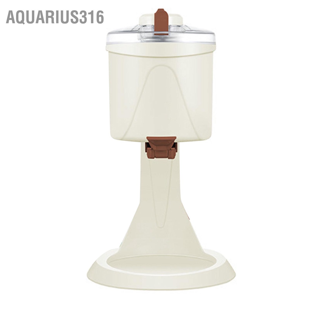 aquarius316-เครื่องทำไอศกรีมมินิเครื่องทำโยเกิร์ตแช่แข็งอัตโนมัติ-1000ml-สำหรับ-sorbet-milkshakes-cn-plug-220v