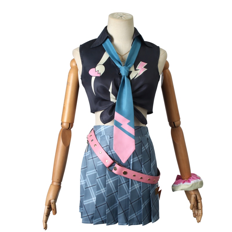 vtuder-seventh-xsoleil-kotoka-torahime-cosplay-costume-wig-headdress-headphones-socks-necklace-skirt-suit-uniform-girls-women