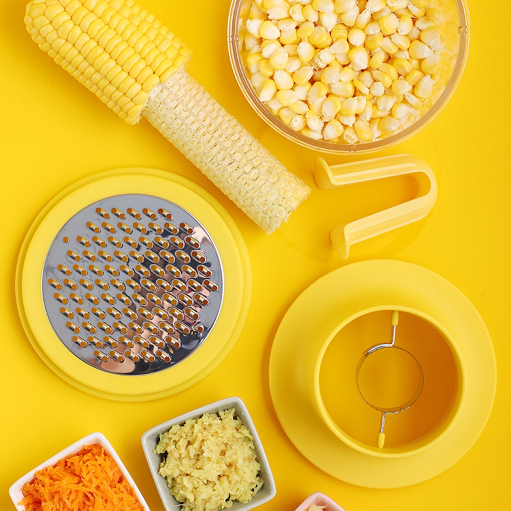 multifunction-remover-durable-grater-stainless-steel-quickly-easy-to-operate-measuring-cup-corn-spripper