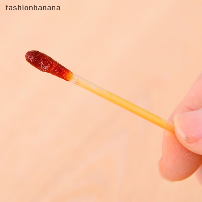 fashionbanana-ใหม่-พร้อมส่ง-สําลีก้อนไอโอดีน-ฆ่าเชื้อโรค-แบบใช้แล้วทิ้ง