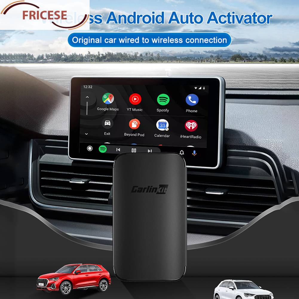 Carlinkit Android Auto Box Plug and Play Android กล่องระบบอัตโนมัติ ...