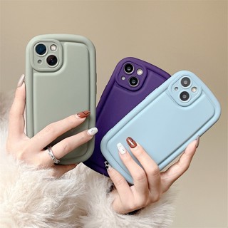 เคสโทรศัพท์ซิลิโคน ป้องกันกล้อง กันกระแทก สําหรับ iPhone 12 Pro Max X XR XS Max 7 8 6 6s Plus Se 2020