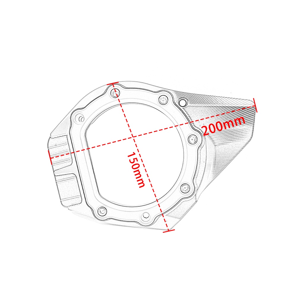 ฝาครอบช่องลมเข้ารถจักรยานยนต์-พร้อมกระจกตรวจสอบ-สําหรับ-vespa-sprint-primavera-150-125-2016-2023