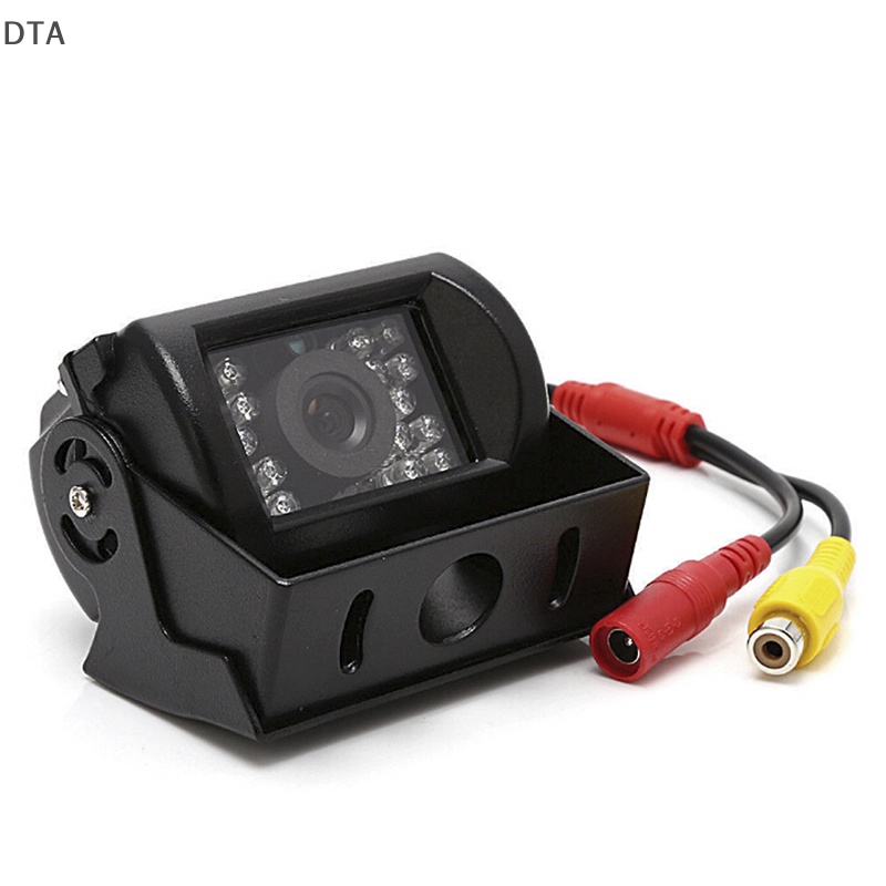 dta-กล้องมองหลัง-18-ir-led-มองเห็นที่มืด-สําหรับรถยนต์-รถบรรทุก-dt