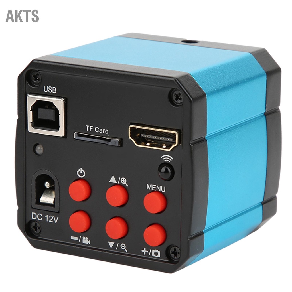 akts-kp-2307v-05x-21mp-กล้องจุลทรรศน์อุตสาหกรรมพร้อมเลนส์ใกล้ตา-0-5x-23-2-มม-ถึง-30-30-5