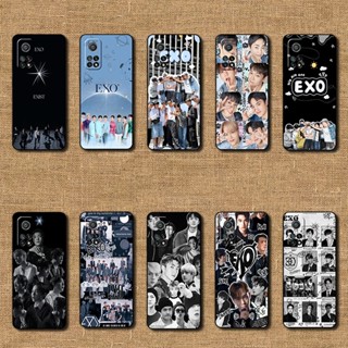 เคสโทรศัพท์มือถือ ซิลิโคนนุ่ม ลายบูช สําหรับ Xiaomi Mi 10T Pro EXO