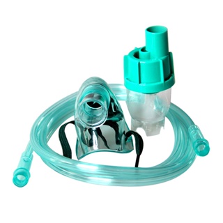 Sale! Hospital Oxygen Mask Masking Mask Adult Oxygen Mask Medical Liquid Nebulizer