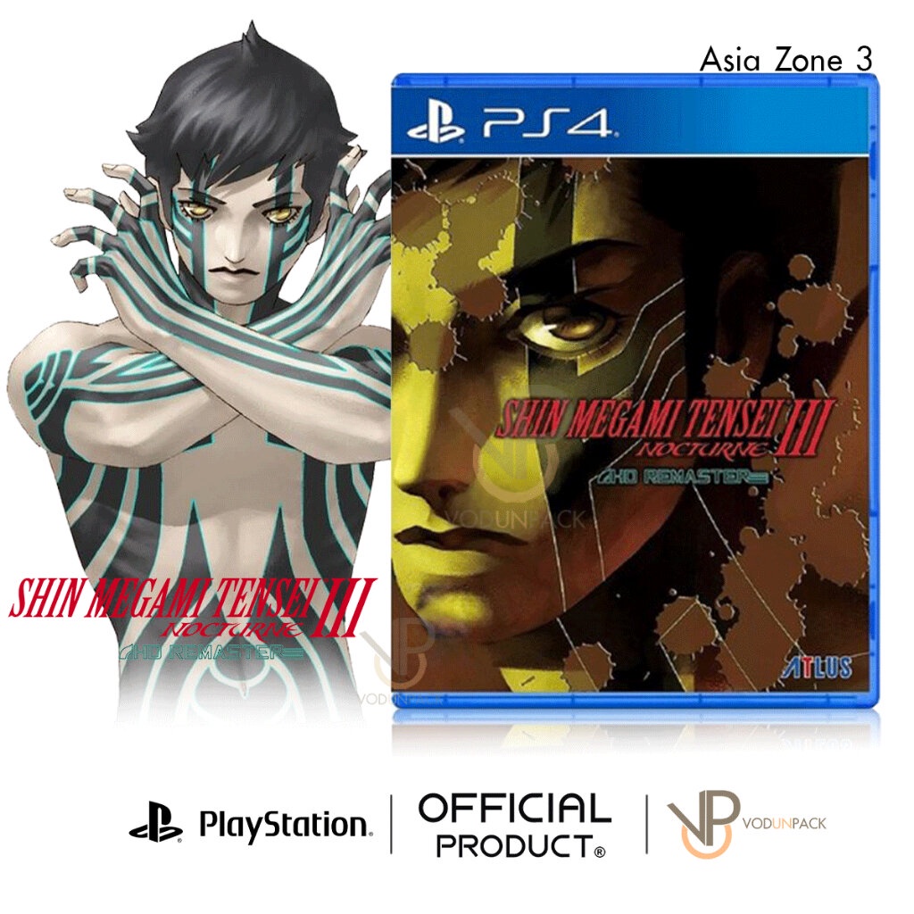 Shin Megami Tensei III Nocturne HD Remaster - Gioco - Foto 12