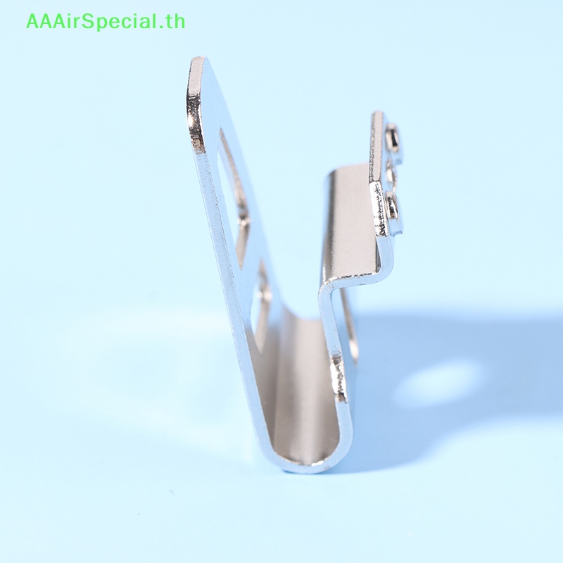 aaairspecial-คลิปตะขอเข็มขัด-พร้อมสกรู-สําหรับสว่านกระแทก-2604-20-1-ชิ้น