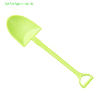 Aaairspecial ช้อนพลาสติก แบบใช้แล้วทิ้ง สําหรับตักไอศกรีม ขนมหวาน 100 ชิ้น