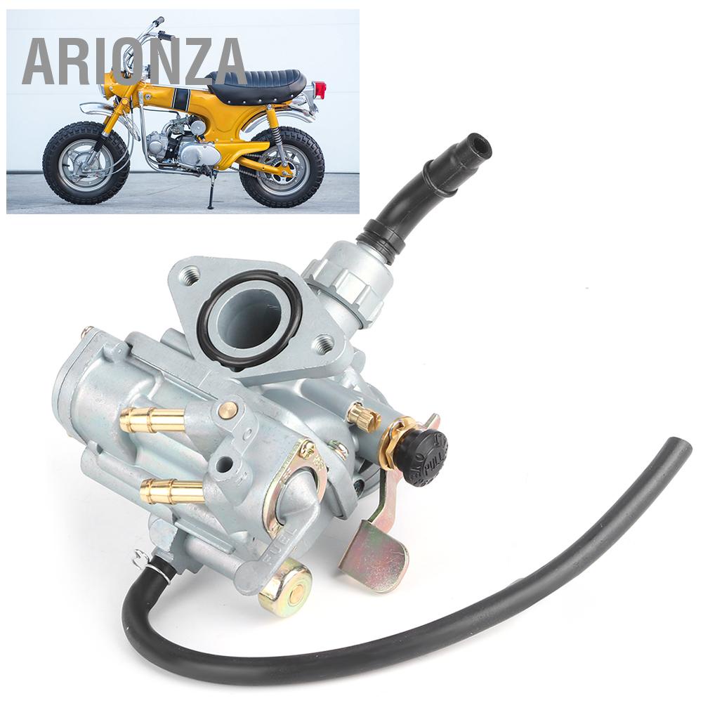 arionza-คาร์บูเรเตอร์โลหะคาร์บูเรเตอร์รถจักรยานยนต์ทดแทนเหมาะสำหรับฮอนด้า-ct90-ct90k2-k3-k4