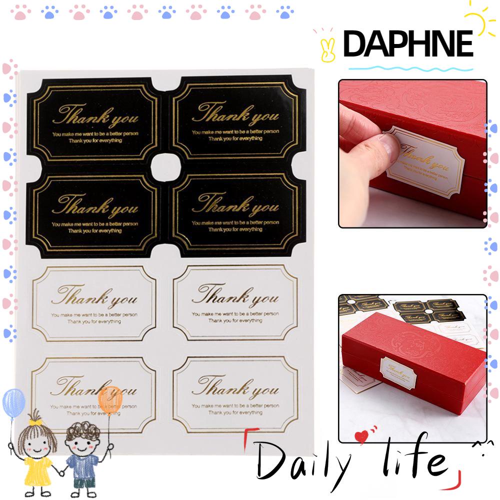 daphne-40-60-ชิ้นสติ๊กเกอร์แฮนด์เมดสําหรับติดตกแต่งขนมเบเกอรี่