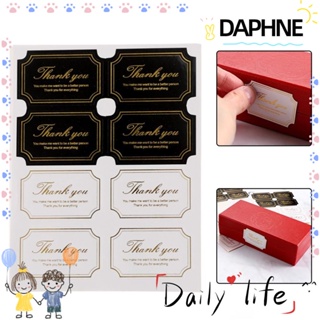 daphne 40/60 ชิ้นสติ๊กเกอร์แฮนด์เมดสําหรับติดตกแต่งขนมเบเกอรี่