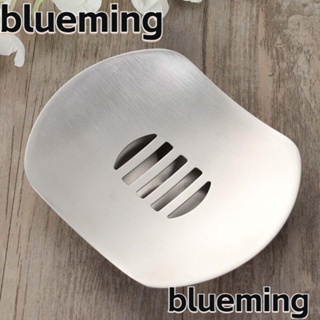 Blueming2 กล่องใส่สบู่ ระบายน้ํา คุณภาพสูง อุปกรณ์เสริม สําหรับห้องน้ํา