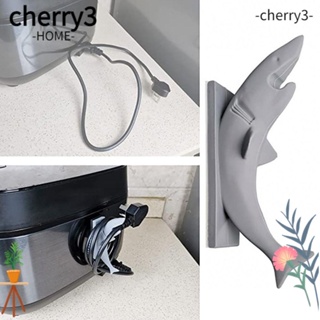 Cherry3 ที่พันสายไฟ เครื่องใช้ในครัว แบบแขวนผนัง