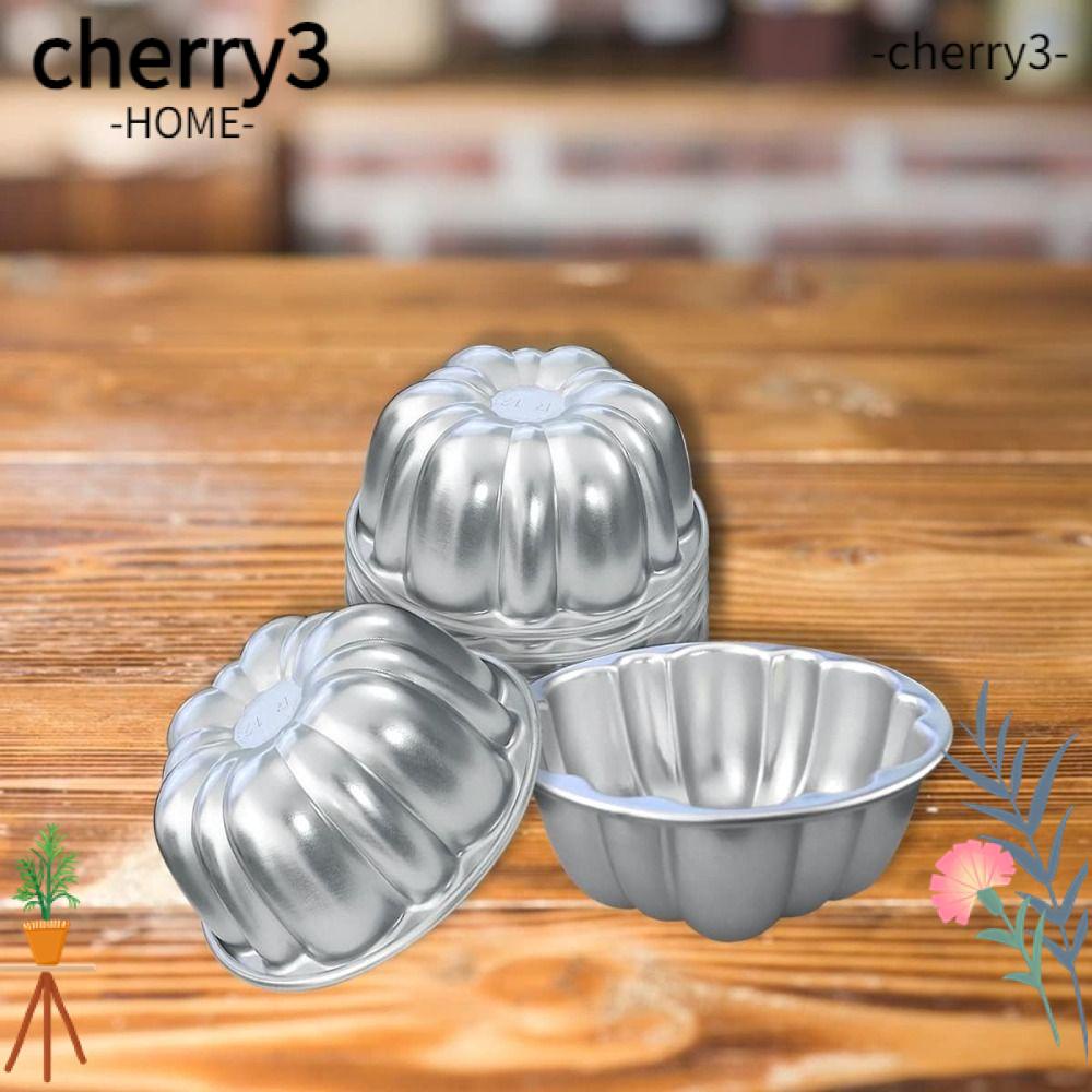 cherry3-แม่พิมพ์ทาร์ตไข่-เหล็กคาร์บอน-ไม่เหนียวติด-ใช้ซ้ําได้-ขนาด-4-1-4-1-1-8-นิ้ว-สําหรับทําพุดดิ้ง-เยลลี่-เบเกอรี่-ร้านอาหาร-6-ชิ้น