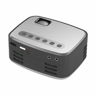 Sale! T20 LED Mini Projector 320x240 Pixels 1080P HDMI-compatible Video Player
