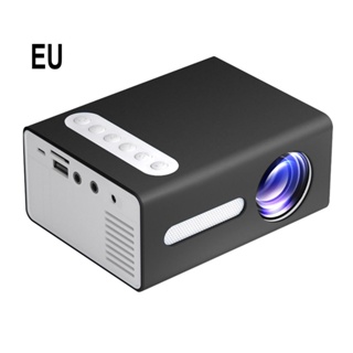Sale! T300 Portable Projector LED Projector Multi Interface Home Video Projector