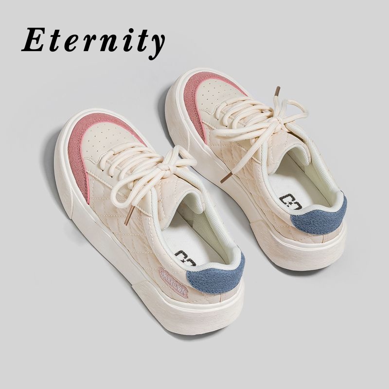 eternity-รองเท้าผ้าใบ-แฟชั่นสำหรับผู้หญิง-สไตล์เกาหลี-33z080101