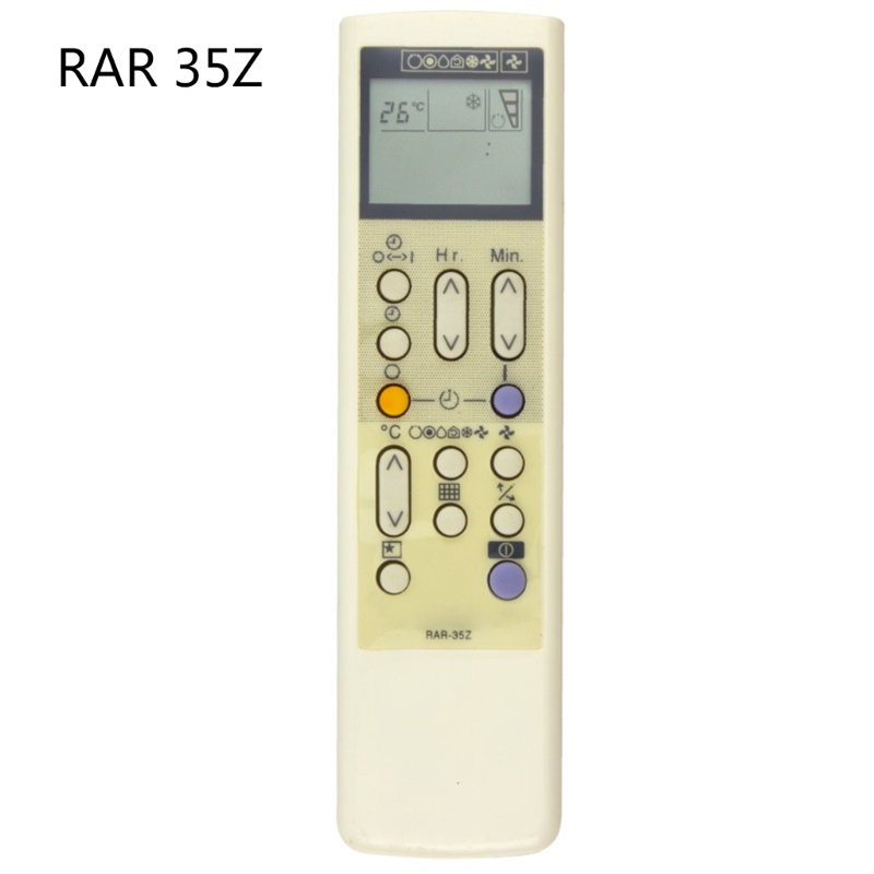 addtoyou11-รีโมตควบคุมเครื่องปรับอากาศ-ออกแบบตามสรีรศาสตร์-สําหรับ-rar-35z-พร้อมรีโมตคอนโทรล-ทนทาน