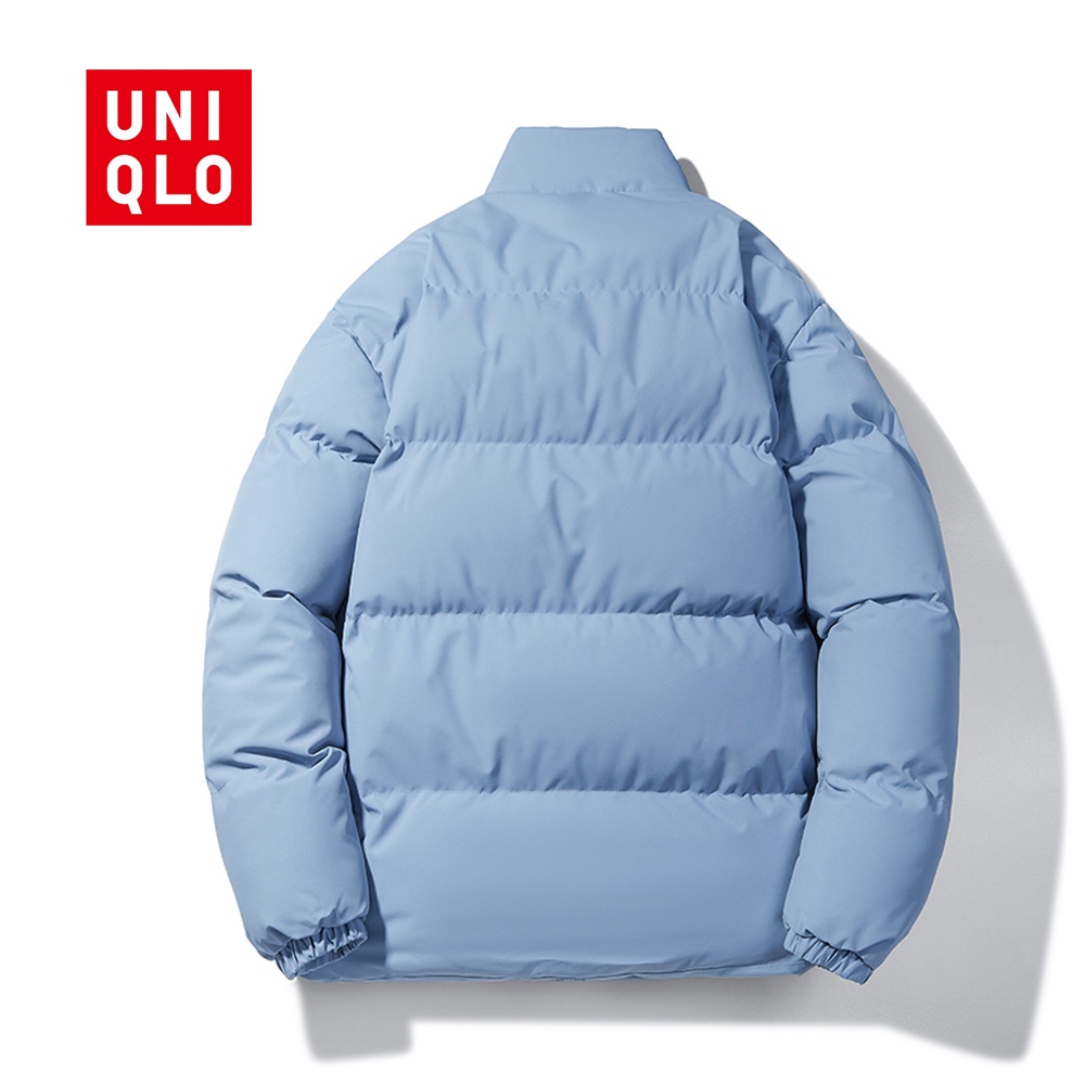 uniqlo-เสื้อแจ็กเก็ตกันหนาว-คอปกตั้ง-ทรงหลวม-คุณภาพสูง-ให้ความอบอุ่น-ทนต่อการสึกหรอ-แฟชั่นสําหรับคู่รัก-ไซซ์-s-5xl