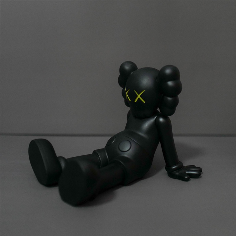 ตุ๊กตาฟิกเกอร์-kaws-sesame-street-sz-sujiao-kaws-taipei-ของเล่นสําหรับเด็ก