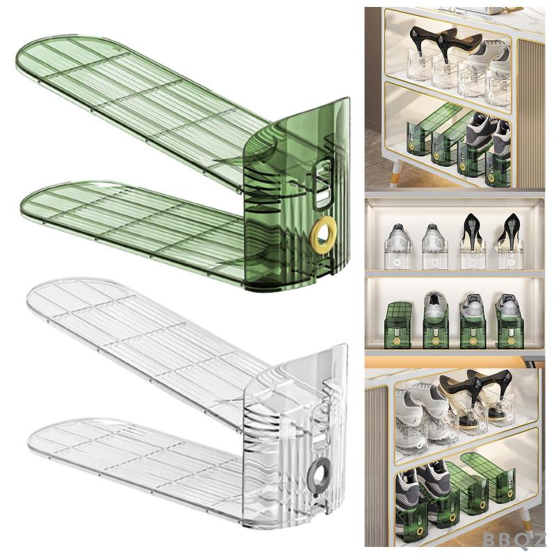 bbqz01-ช่องวางรองเท้า-ประหยัดพื้นที่-ปรับได้-สําหรับตู้เสื้อผ้า