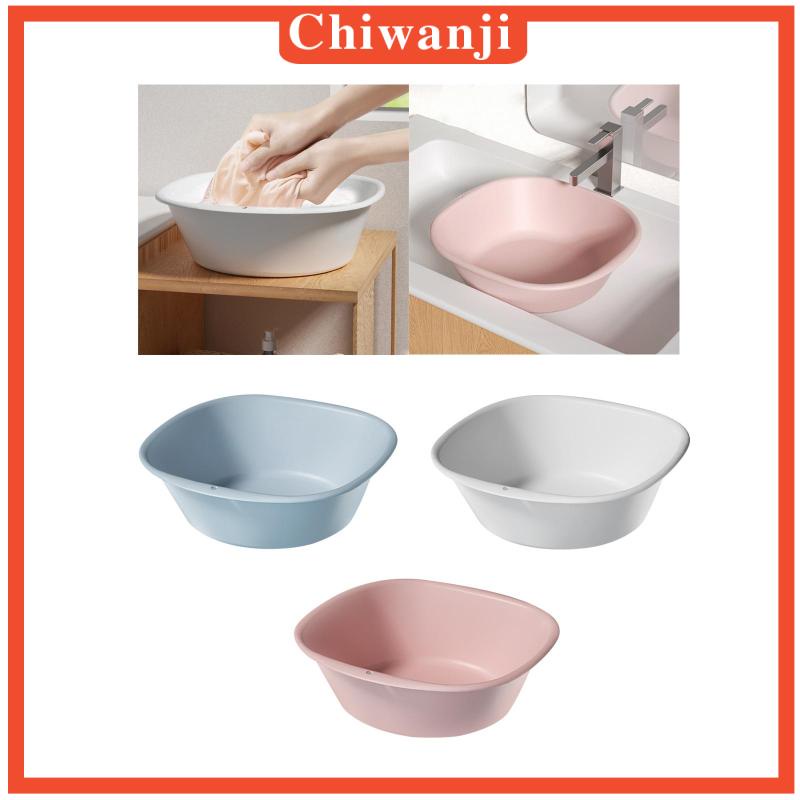 chiwanji-อ่างล้างจาน-อ่างแช่ผัก-ผลไม้-สําหรับห้องครัว-ครัวเรือน