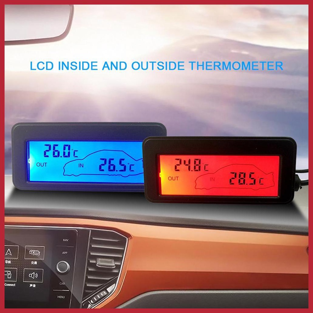 เครื่องวัดอุณหภูมิภายในรถยนต์-12v-พร้อมหน้าจอ-lcd-ดิจิทัล-สําหรับรถยนต์-bhsydth