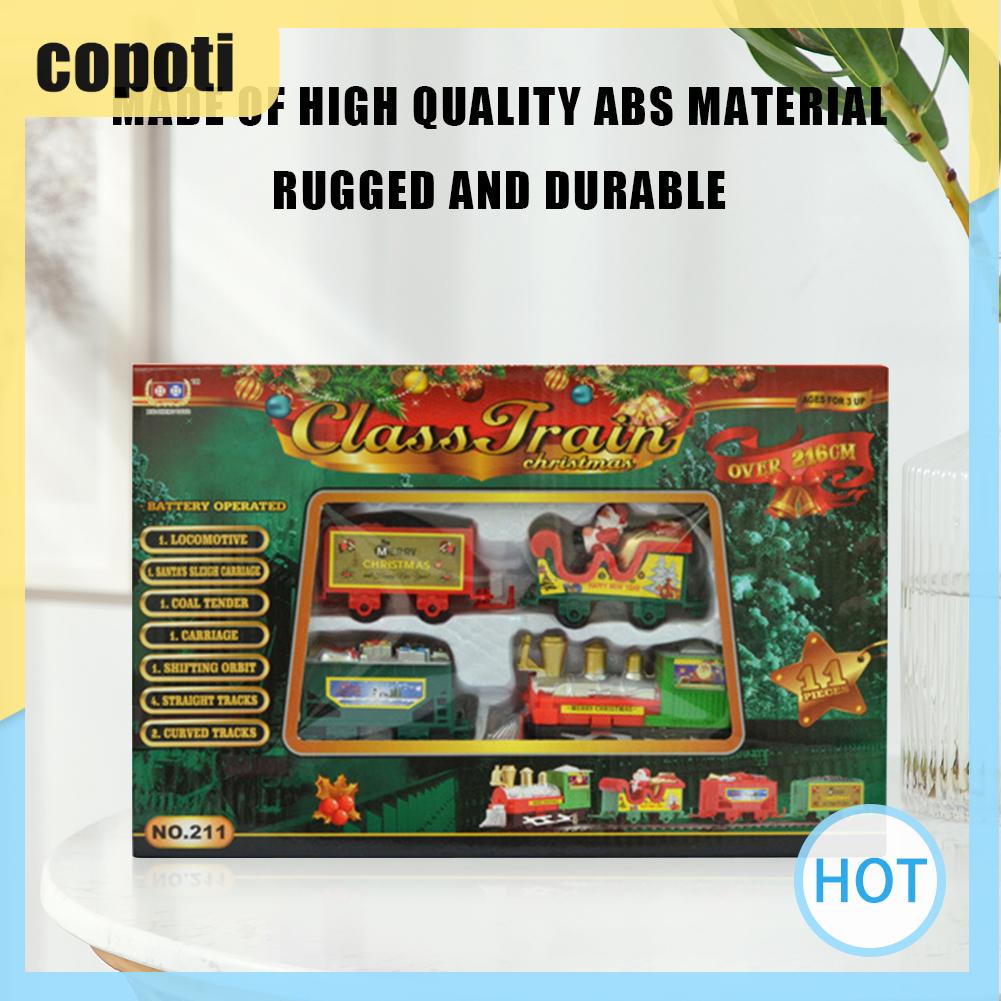 copoti-ของเล่นรางรถไฟ-ลายการ์ตูนคริสต์มาส-ใช้แบตเตอรี่-ของขวัญคริสต์มาส-สําหรับบ้าน