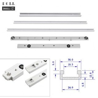 ⭐24H SHIPING ⭐T track T-Slot Miter Track Miter Bar Table Saw Miter 300mm/450mm Quality