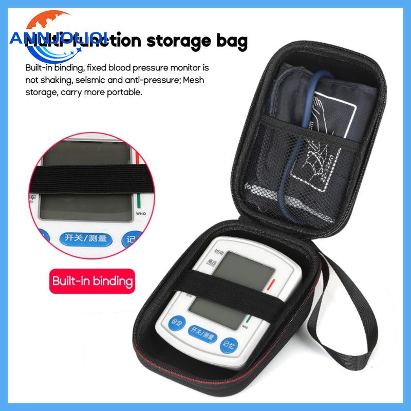 ann-sphygmomanometer-กล่องเก็บเครื่องวัดความดันโลหิต-แบบแข็ง-สําหรับเดินทาง