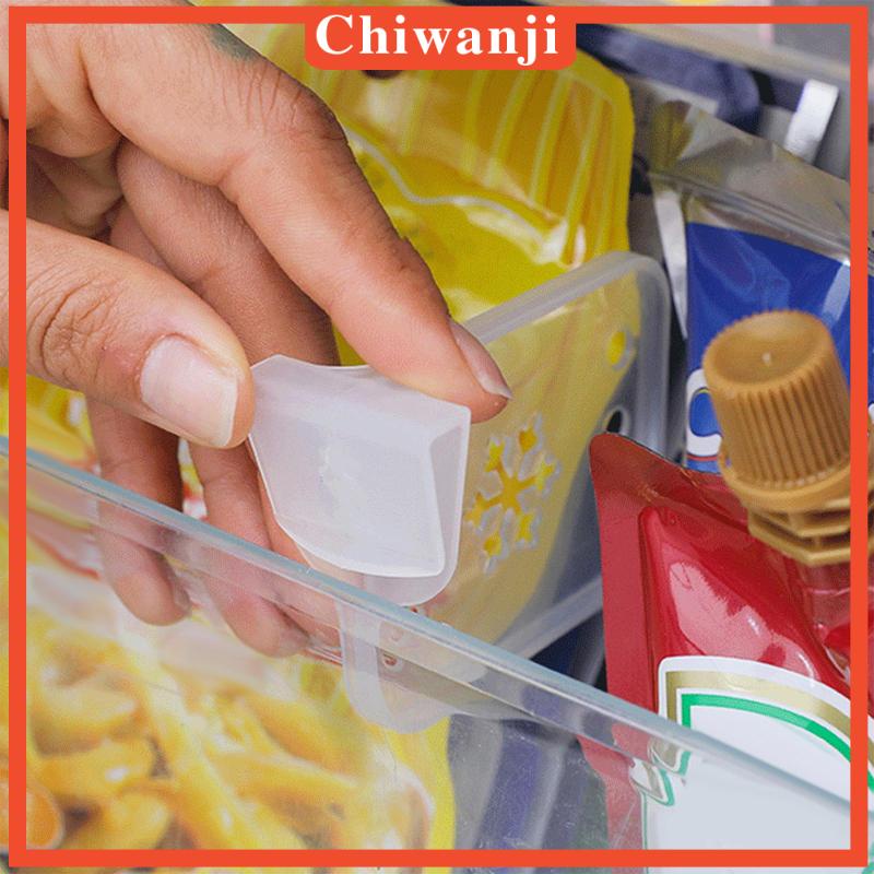 chiwanji-คลิปแบ่งช่องตู้เย็น-ปรับได้-สําหรับห้องครัว-บ้าน-ออฟฟิศ